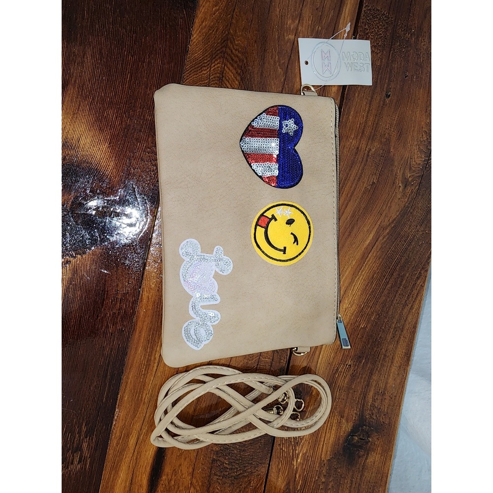New Moda West Small Purse Crossbody‎